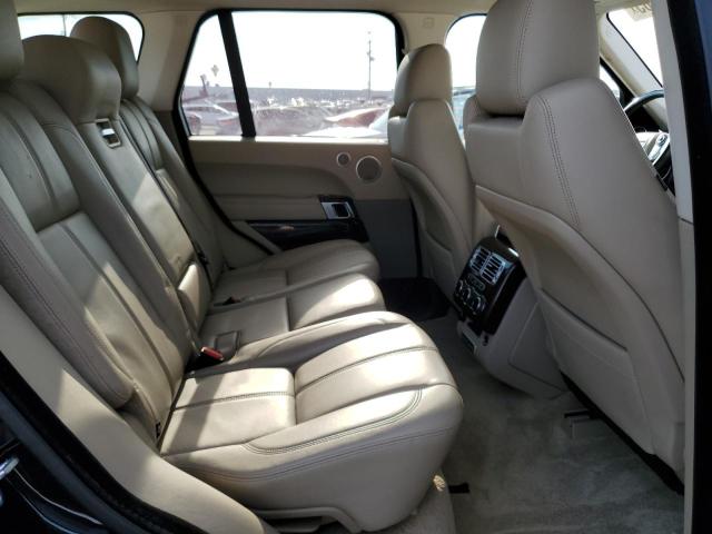 Photo 11 from auction – 2016 LAND ROVER RANGE ROVE with VIN SALGR2VF9GA278020