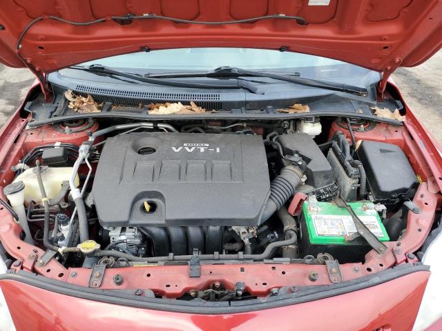 Photo 11 from auction – 2010 TOYOTA COROLLA BA with VIN 2T1BU4EE8AC343106