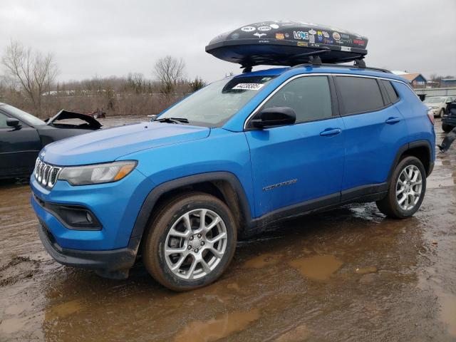 Zdjęcie 1 z aukcji – 2023 JEEP COMPASS LA z VIN 3C4NJDFN6PT558767