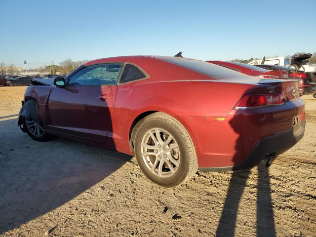 Photo 2 from auction – 2014 CHEVROLET CAMARO LS with VIN 2G1FA1E36E9227490
