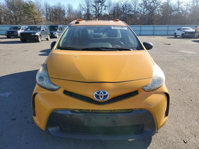 Photo 5 from auction – 2017 TOYOTA PRIUS V with VIN JTDZN3EU5HJ063798