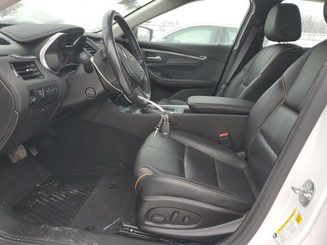 Photo 7 from auction – 2017 CHEVROLET IMPALA PRE with VIN 2G1145S32H9190293