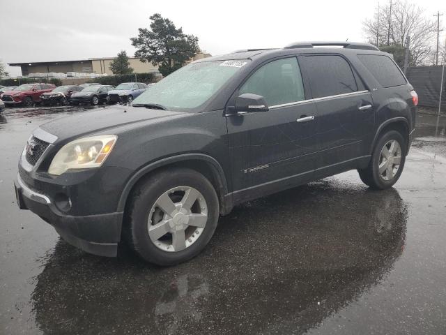 GMC ACADIA SLT 2008 with VIN 1GKER23758J250635 - Photo from auction