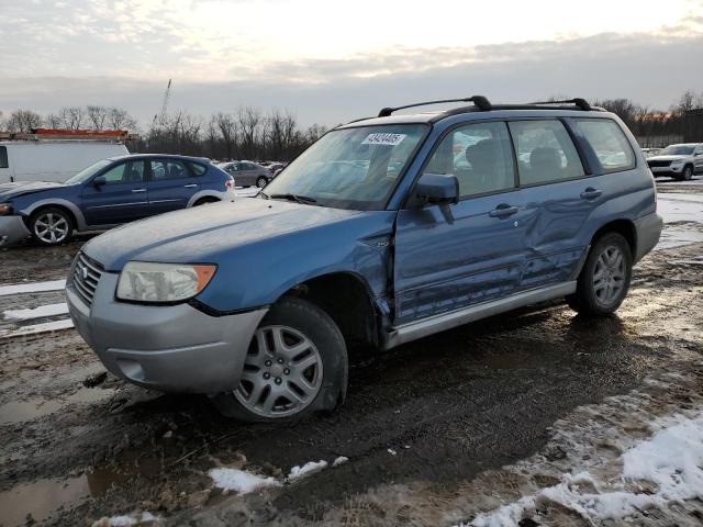 SUBARU FORESTER 2 2008 with VIN JF1SG67658H720544 - Photo from auction