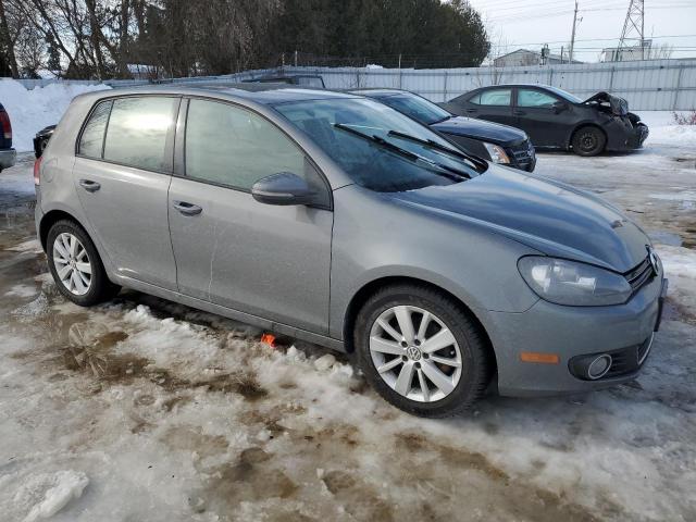 Photo 4 from auction – 2012 VOLKSWAGEN GOLF with VIN WVWDM7AJ3CW140647
