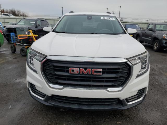Photo 5 from auction – 2022 GMC TERRAIN SL with VIN 3GKALTEV4NL118519