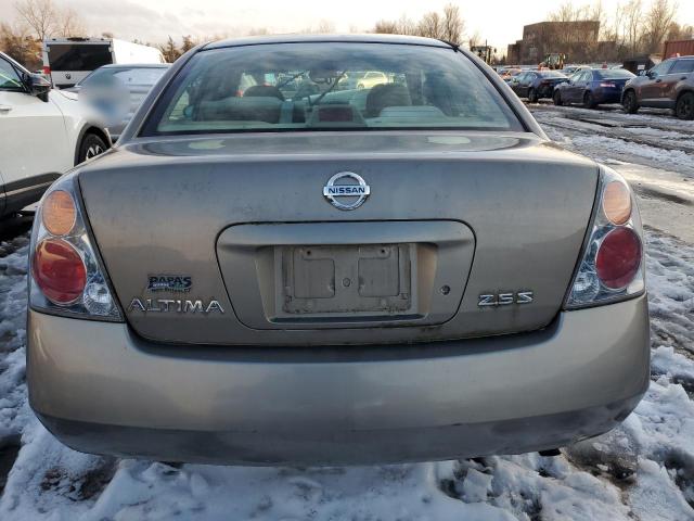 Photo 6 from auction – 2004 NISSAN ALTIMA BAS with VIN 1N4AL11D84C104958