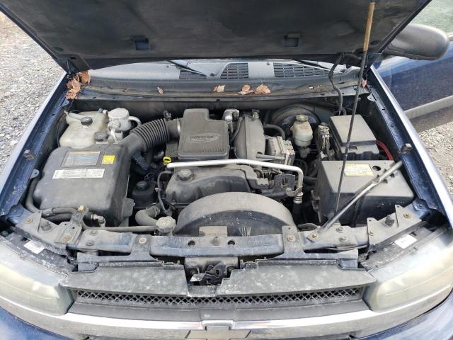 Photo 12 from auction – 2004 CHEVROLET TRAILBLAZE with VIN 1GNDT13S242371464