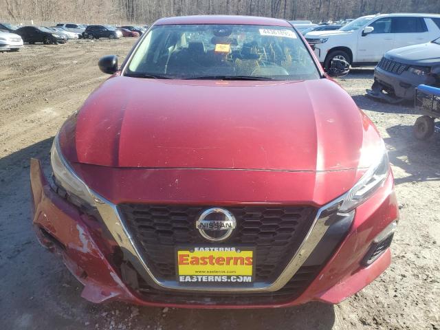 Photo 5 from auction – 2022 NISSAN ALTIMA SR with VIN 1N4BL4CV3NN416364