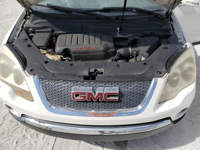Photo 12 from auction – 2007 GMC ACADIA SLT with VIN 1GKER23747J106038
