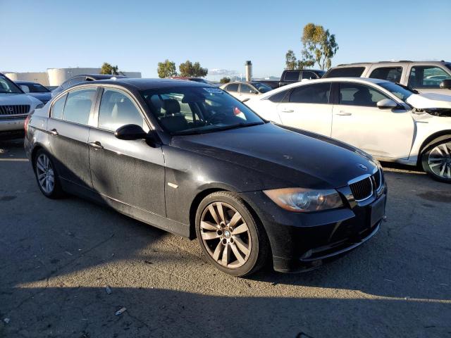 Photo 4 from auction – 2006 BMW 325 I with VIN WBAVB13506PT03421