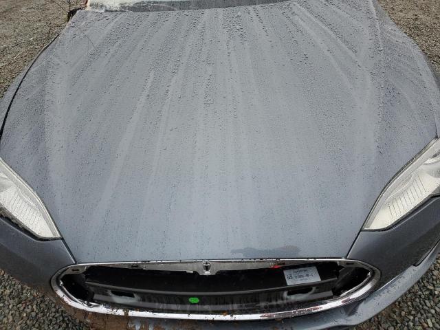 Photo 11 from auction – 2012 TESLA MODEL S with VIN 5YJSA1CPXCFP01610