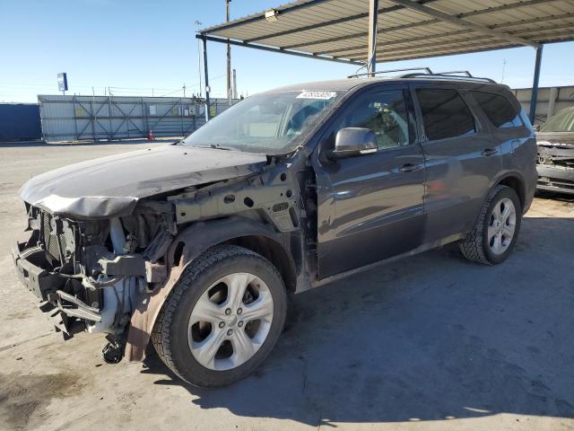 DODGE DURANGO LI 2014 with VIN 1C4RDJDG3EC539615 - Photo from auction