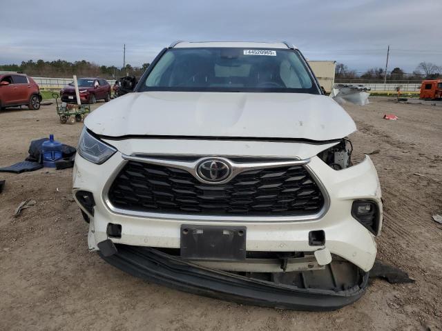 Photo 5 from auction – 2021 TOYOTA HIGHLANDER with VIN 5TDYZRAH6MS524662
