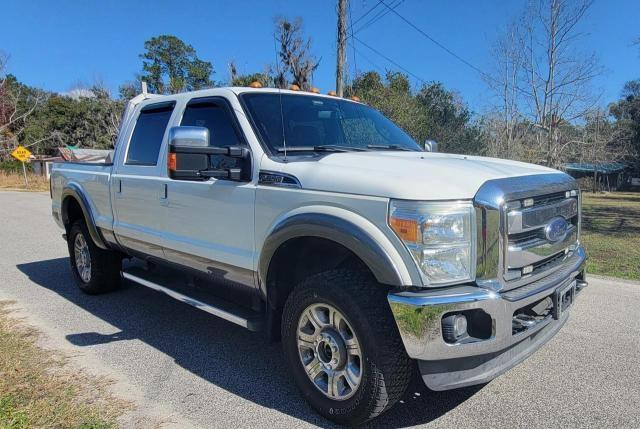 FORD F350 SUPER 2013 with VIN 1FT8W3B62DEA53439 - Photo from auction