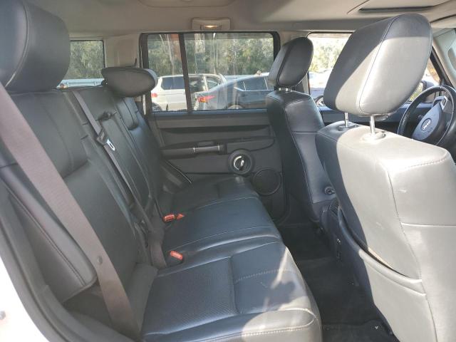 Photo 11 from auction – 2008 JEEP COMMANDER with VIN 1J8HG58288C141743