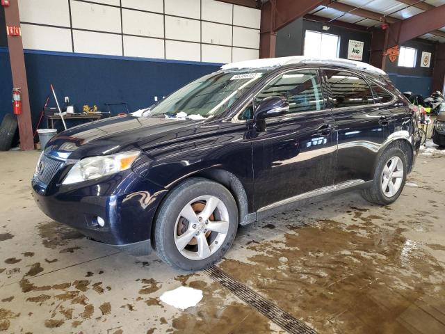 LEXUS RX 350 2010 with VIN 2T2BK1BA8AC051313 - Photo from auction