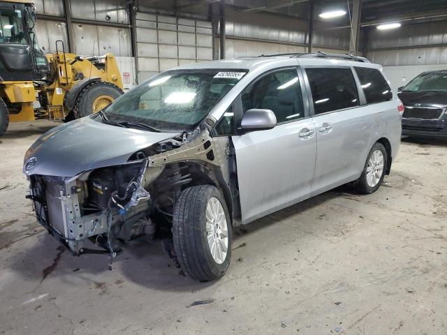 Photo 1 from auction – 2014 TOYOTA SIENNA XLE with VIN 5TDDK3DC3ES091772