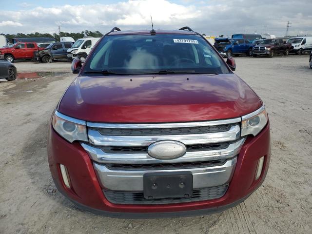 Photo 5 from auction – 2014 FORD EDGE SEL with VIN 2FMDK4JC5EBA20628