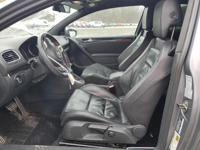 Photo 7 from auction – 2011 VOLKSWAGEN GTI with VIN WVWFD7AJ8BW184201
