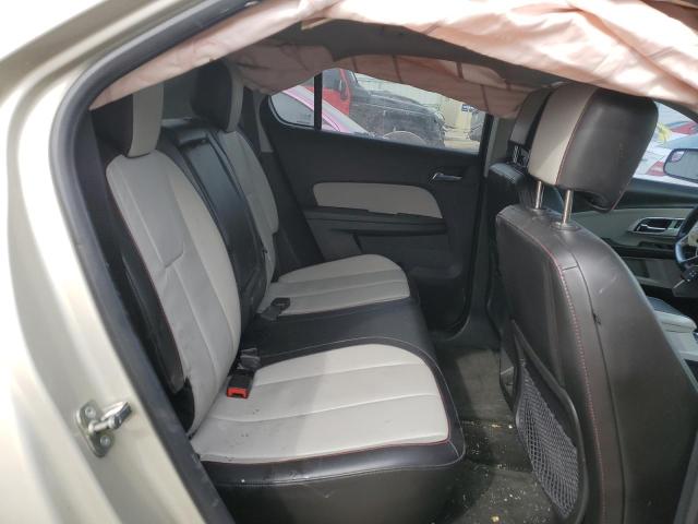 Photo 11 from auction – 2013 CHEVROLET EQUINOX with VIN 2GNALPEK4D1195696