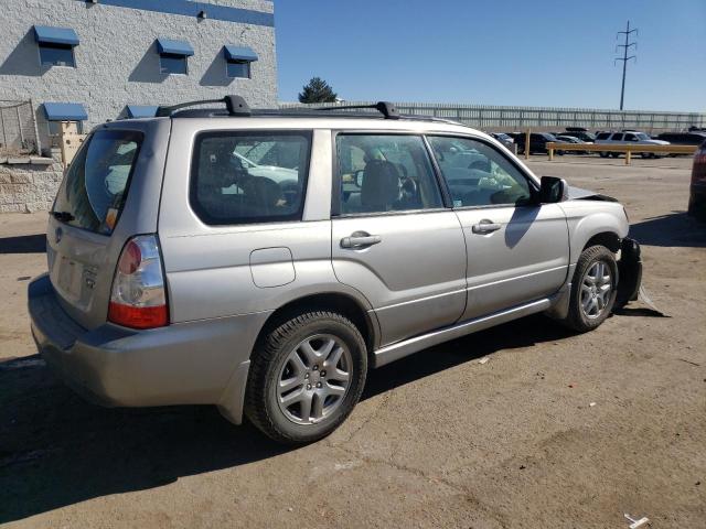 Photo 3 from auction – 2007 SUBARU FORESTER 2 with VIN JF1SG67607H706825