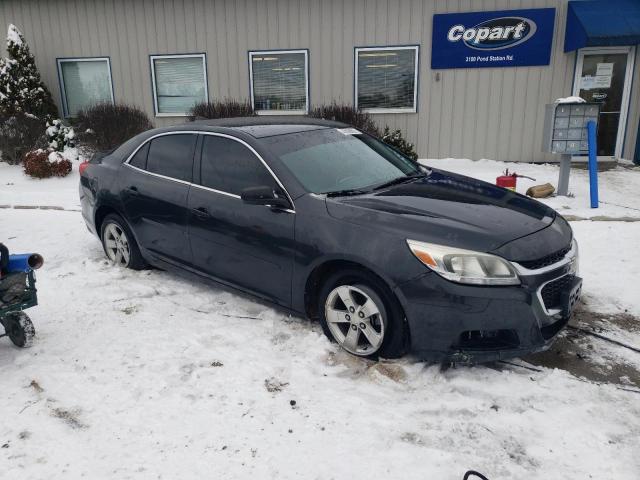 Photo 4 from auction – 2015 CHEVROLET MALIBU LS with VIN 1G11B5SL3FF343127