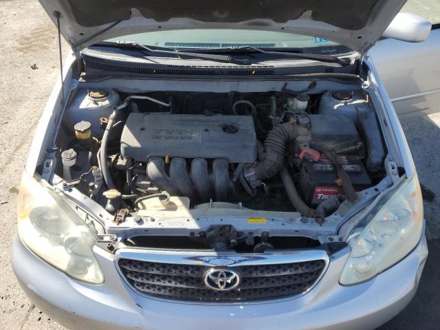Photo 11 from auction – 2006 TOYOTA COROLLA CE with VIN 2T1BR32E76C652606