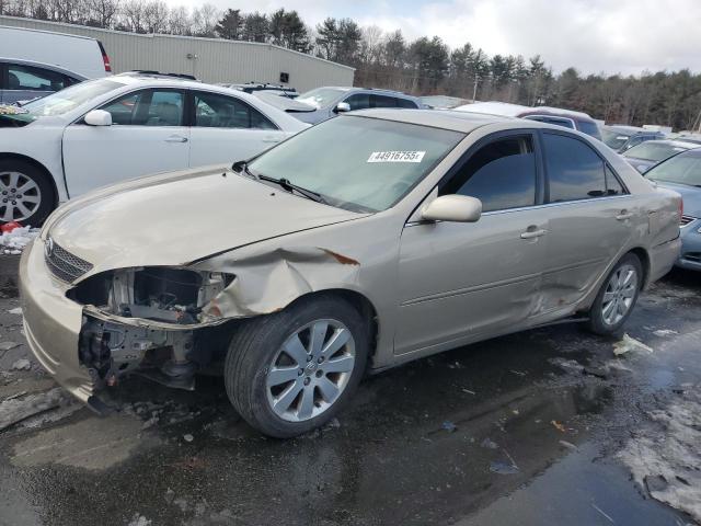 TOYOTA CAMRY LE 2003 with VIN 4T1BF32K03U555661 - Photo from auction