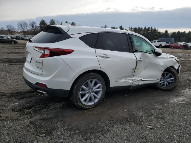 Photo 3 from auction – 2022 ACURA RDX with VIN 5J8TC2H34NL015090
