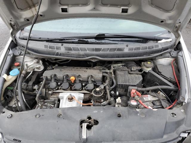 Photo 11 from auction – 2010 HONDA CIVIC LX with VIN 19XFA1F55AE080758