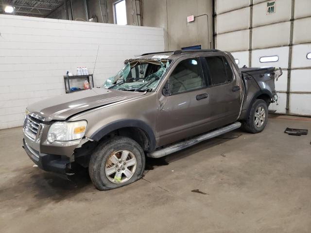 FORD EXPLORER S 2007 with VIN 1FMEU31K27UA30384 - Photo from auction