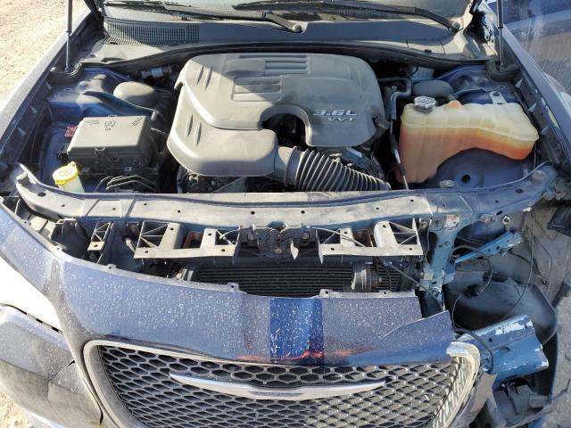 Photo 11 from auction – 2017 CHRYSLER 300C with VIN 2C3CCAEG6HH576865
