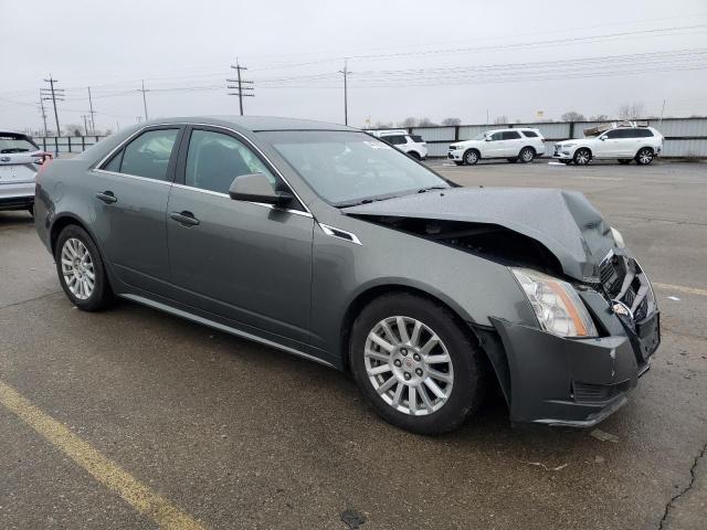 Photo 4 from auction – 2011 CADILLAC CTS with VIN 1G6DA5EY2B0144181