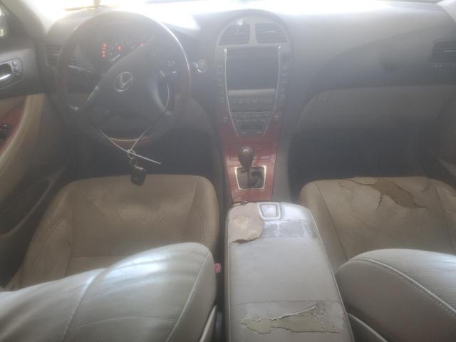 Photo 8 from auction – 2007 LEXUS ES 350 with VIN JTHBJ46G272065236