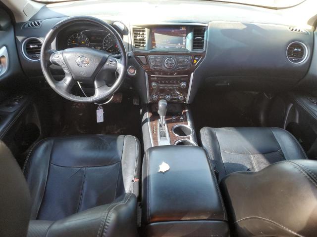Photo 8 from auction – 2014 NISSAN PATHFINDER with VIN 5N1AR2MN9EC653424