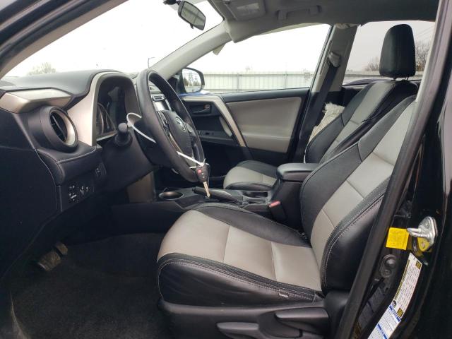 Photo 7 from auction – 2013 TOYOTA RAV4 XLE with VIN 2T3RFREV1DW107851