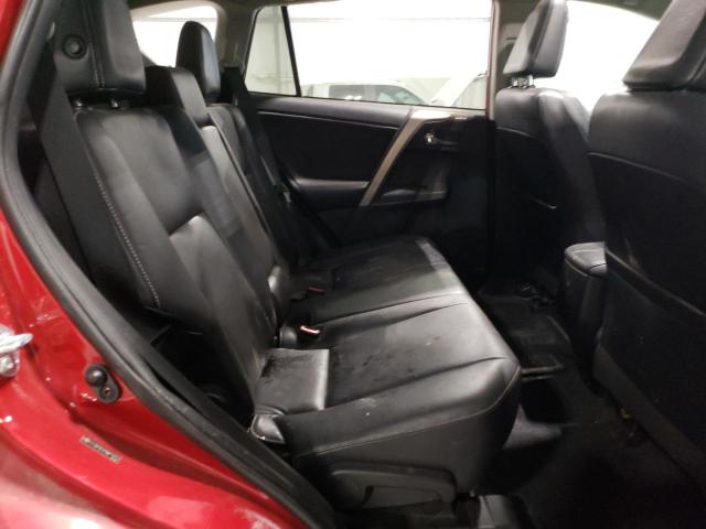 Photo 11 from auction – 2013 TOYOTA RAV4 LIMIT with VIN 2T3DFREV7DW112773