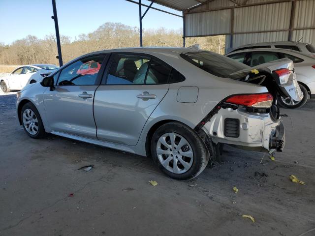 Photo 2 from auction – 2024 TOYOTA COROLLA LE with VIN 5YFB4MDE5RP217489
