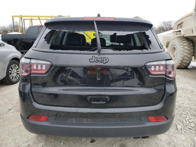 Photo 6 from auction – 2021 JEEP COMPASS LA with VIN 3C4NJDBB5MT578600