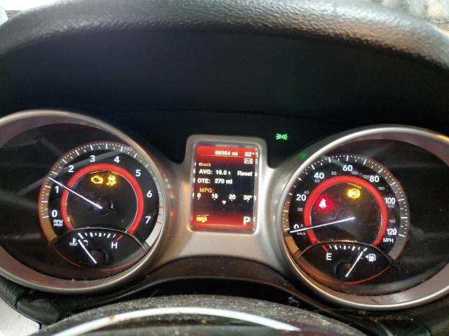 Photo 9 from auction – 2018 DODGE JOURNEY SE with VIN 3C4PDCABXJT528783