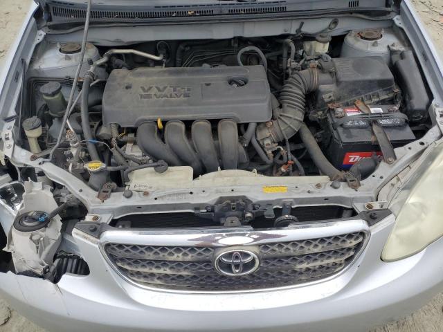 Photo 11 from auction – 2007 TOYOTA COROLLA CE with VIN 2T1BR30E87C839406