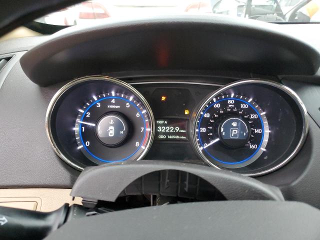 Photo 9 from auction – 2011 HYUNDAI SONATA GLS with VIN 5NPEB4AC8BH126161