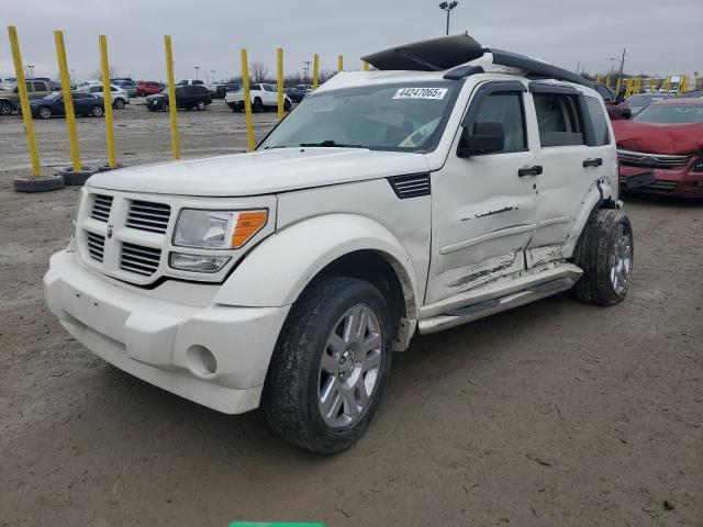 DODGE NITRO R/T 2007 with VIN 1D8GU58677W607708 - Photo from auction