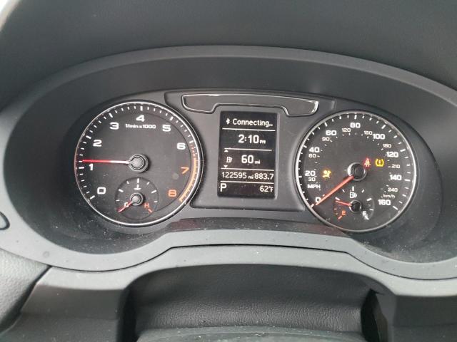 Photo 9 from auction – 2016 AUDI Q3 PREMIUM with VIN WA1BFCFS8GR011586