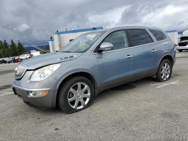 BUICK ENCLAVE CX 2008 with VIN 5GAER23738J184454 - Photo from auction