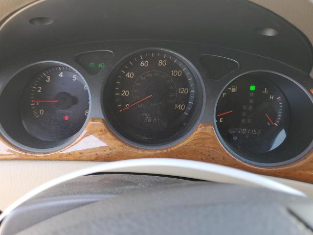 Photo 9 from auction – 2006 LEXUS ES 330 with VIN JTHBA30G465156394