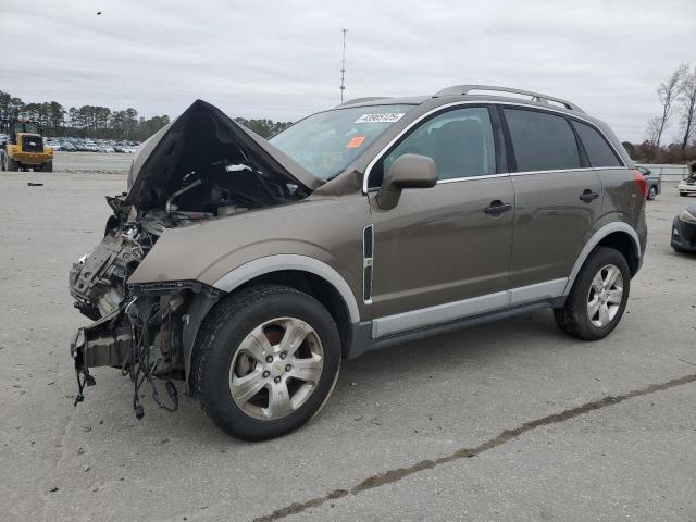 CHEVROLET CAPTIVA LS 2014 with VIN 3GNAL2EK7ES652865 - Photo from auction