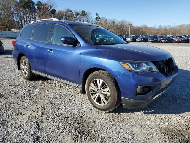 Photo 4 from auction – 2017 NISSAN PATHFINDER with VIN 5N1DR2MN3HC912412