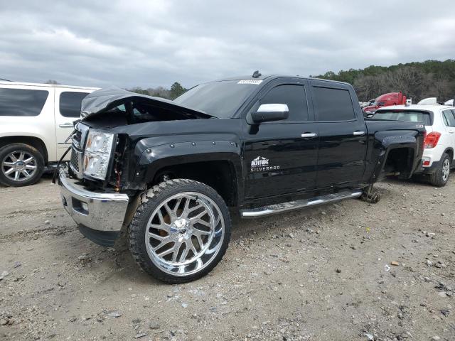 Photo 1 from auction – 2014 CHEVROLET SILVERADO with VIN 3GCUKREC9EG328796
